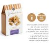 J&M Foods Aged Gouda Cheese Straws Gourmet Snack-1