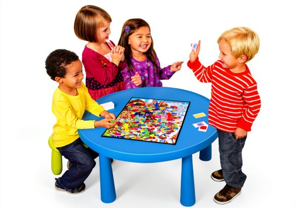Candy Land Board Game Hasbro Kids Beginner No Reading-2