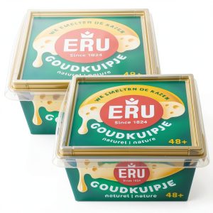 Bemste Gouda Cheese Spread Creamy Versatile Grocery Food-0