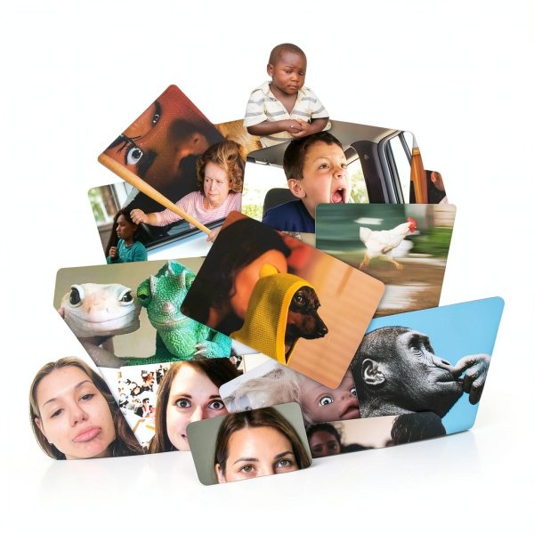 What Do You Meme TikTok Famous Family Card Game Ages 8+-3