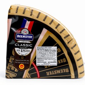Beemster Aged Gouda Cheese 18 Month Classic Cow Milk-0