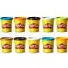 Play Doh Modeling Compound Mega Pack 36 Colors Non Toxic-0