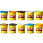 Play Doh Modeling Compound Mega Pack 36 Colors Non Toxic-0