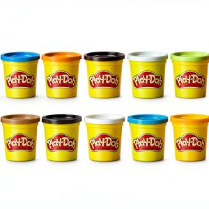 Play Doh Modeling Compound Mega Pack 36 Colors Non Toxic-0