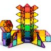 PicassoTiles Magnetic Building Blocks 3D Playboards Kids-7
