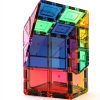 PicassoTiles Magnetic Building Blocks 3D Playboards Kids-5