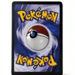 Pokemon Trading Cards Blue Cardstock Base Set Collection-0