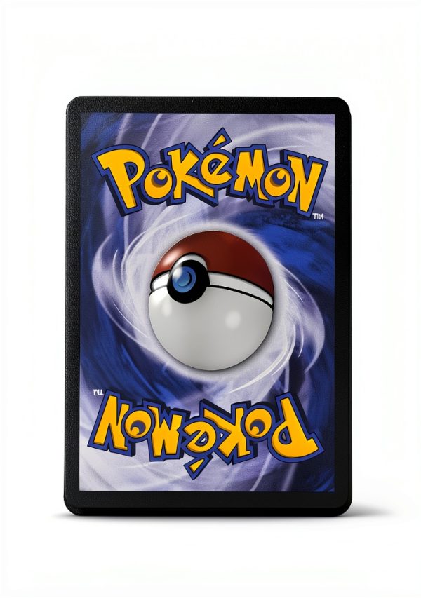 Pokemon Trading Cards Blue Cardstock Base Set Collection-0