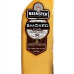 Beemster Smoked Gouda Cheese Artisanal Dutch Gourmet Food-0