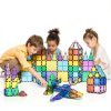 PicassoTiles Magnetic Building Blocks 3D Playboards Kids-1