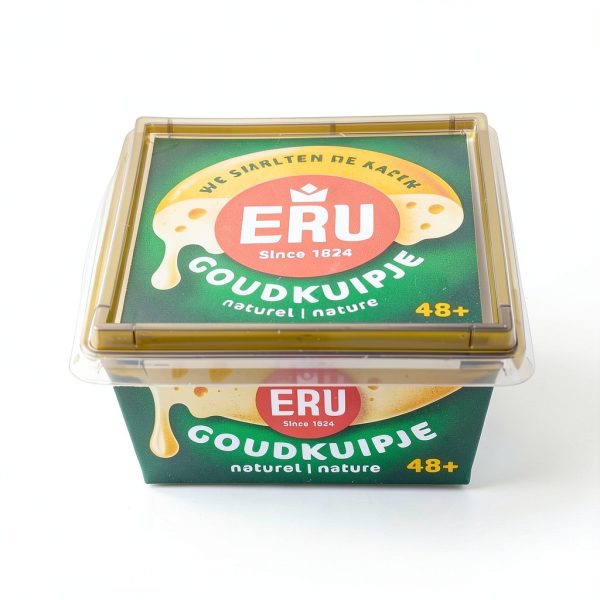 Bemste Gouda Cheese Spread Creamy Versatile Grocery Food-1