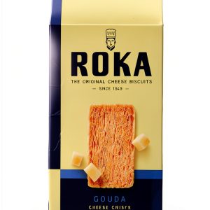 ROKA Gouda Cheese 100g Product of Netherlands-0