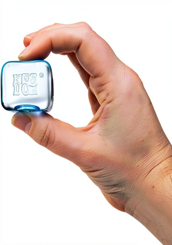 Schylling Nice Cube Squeeze Toy Sensory Kids Ages 3 Up-5