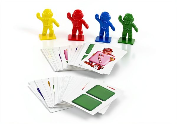 Candy Land Board Game Hasbro Kids Beginner No Reading-3