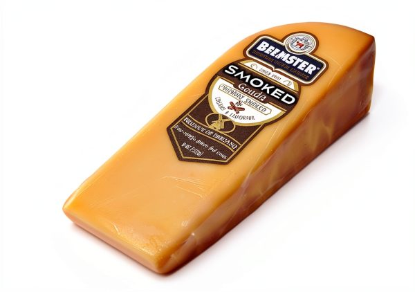 Beemster Smoked Gouda Cheese Artisanal Dutch Gourmet Food-2