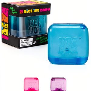 Schylling Nice Cube Squeeze Toy Sensory Kids Ages 3 Up-0