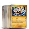 Pokemon Trading Cards Blue Cardstock Base Set Collection-1
