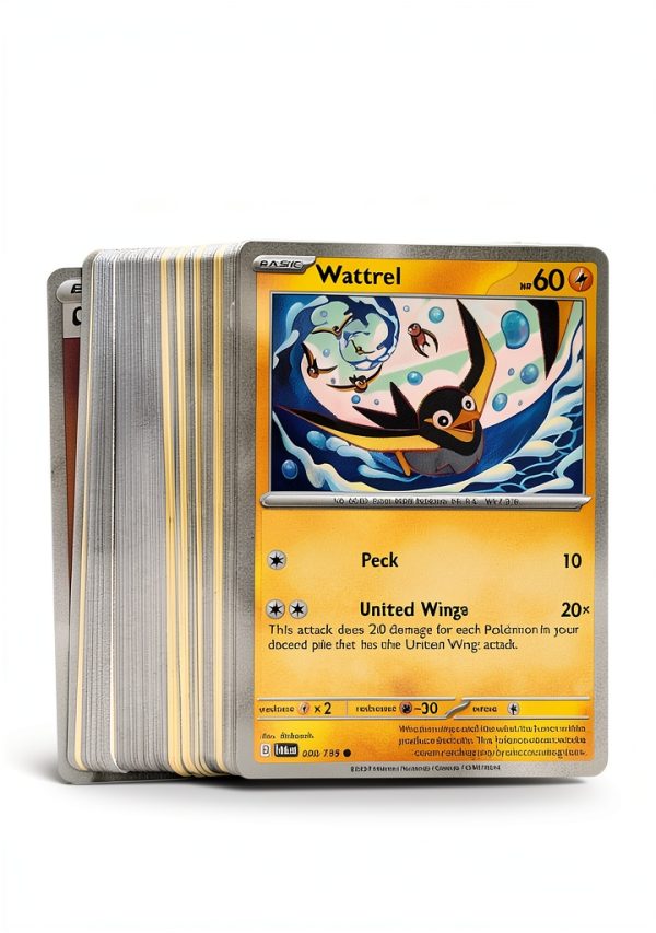 Pokemon Trading Cards Blue Cardstock Base Set Collection-1