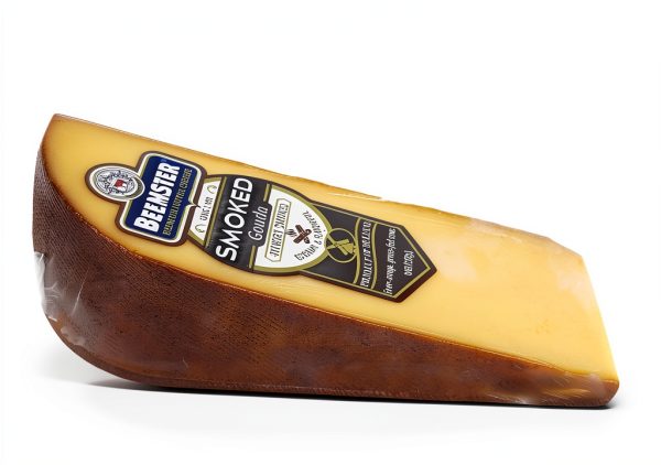 Beemster Smoked Gouda Cheese Artisanal Dutch Gourmet Food-3