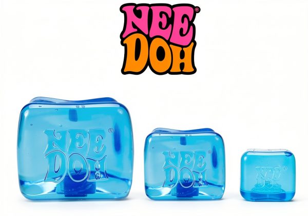 Schylling Nice Cube Squeeze Toy Sensory Kids Ages 3 Up-6