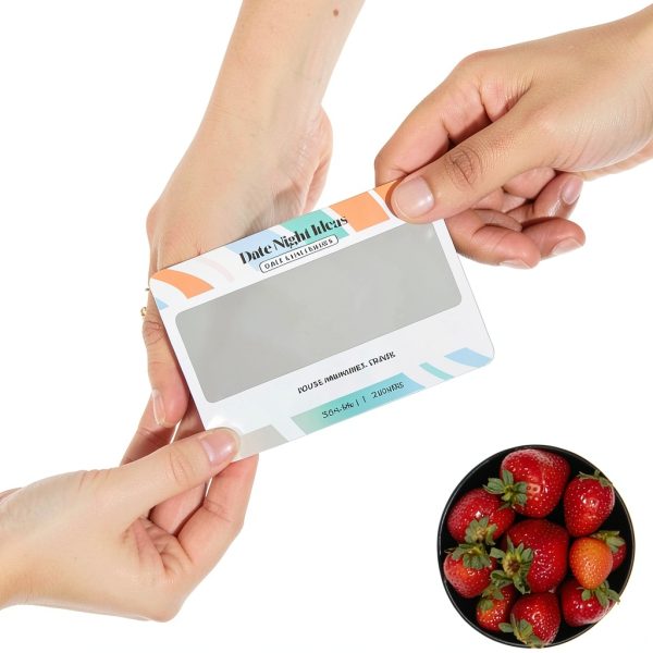 All Natural Shop Date Challenge Cards Couples Game 35-1