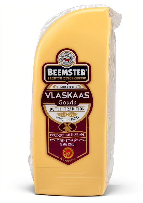 Gouda Cheese Semi Soft Cono Kaasmakers Grocery Food-0