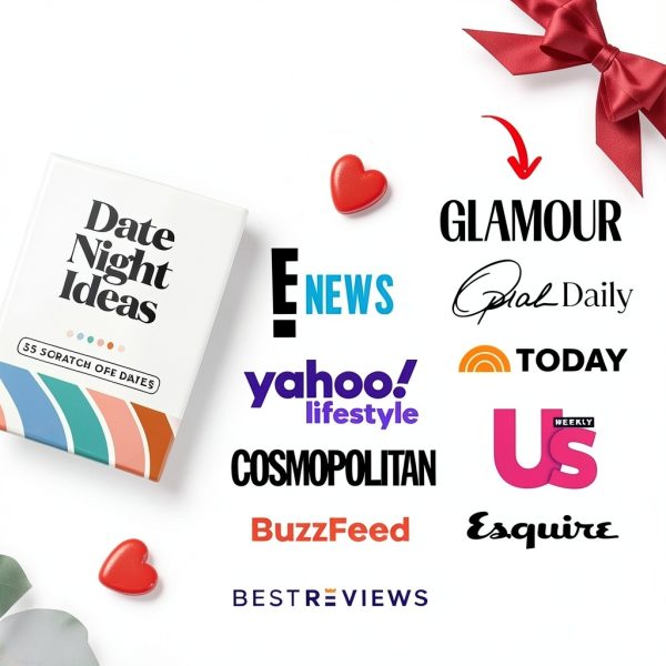 All Natural Shop Date Challenge Cards Couples Game 35-3