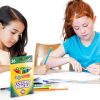 Crayola Colored Pencils 36 Count Kids Art Supplies Wood-5