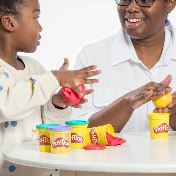 Play Doh Modeling Compound Mega Pack 36 Colors Non Toxic-5