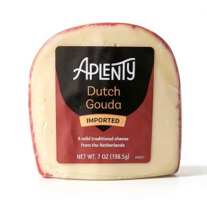 Gouda Cheese Amazon Mild Dutch Cheese 5oz-0