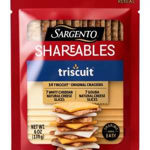 Sargento Gouda Cheese Shareables Tray-0