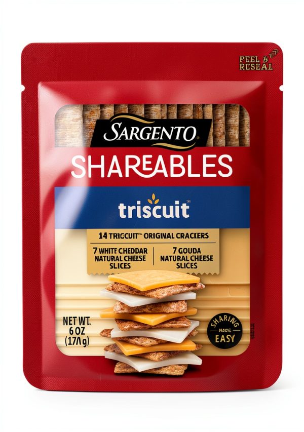 Sargento Gouda Cheese Shareables Tray-0