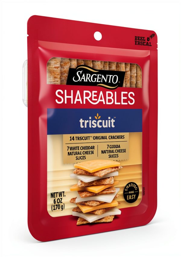 Sargento Gouda Cheese Shareables Tray-3