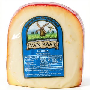 Gouda Cheese Van Kaas Traditional Dutch Gouda 7oz-0