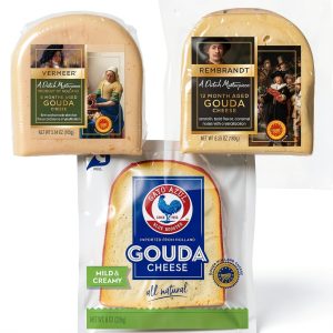 Gouda Cheese Sampler Set by Gayo Azul-0