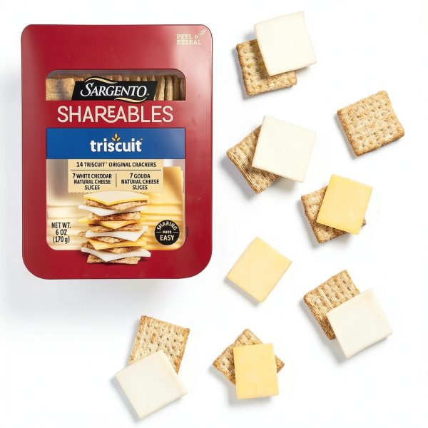 Sargento Gouda Cheese Shareables Tray-4