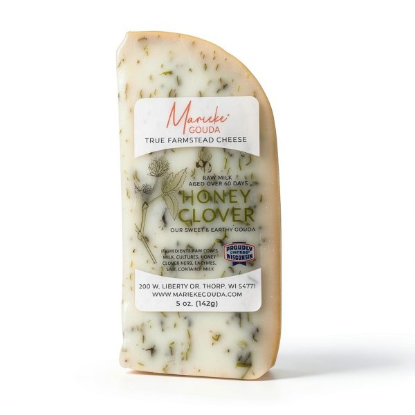 Marieke Dutch Gouda Cheese Wisconsin Farmstead-0