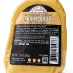 Smoked Gouda Cheese Wedges by Yancey's Fancy-0