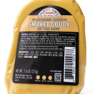 Smoked Gouda Cheese Wedges by Yancey's Fancy-0