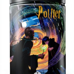 Harry Potter Deathly Hallows eBook by Pottermore Enhanced Typeset-0