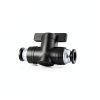 1/4 Push to Connect Valve ANHAN Pneumatic Fittings 5 Pack Connect-2