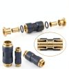 DOT Air Line Fittings 30 PCS Kit CheeMuii Brass Push-Lock Unions-2