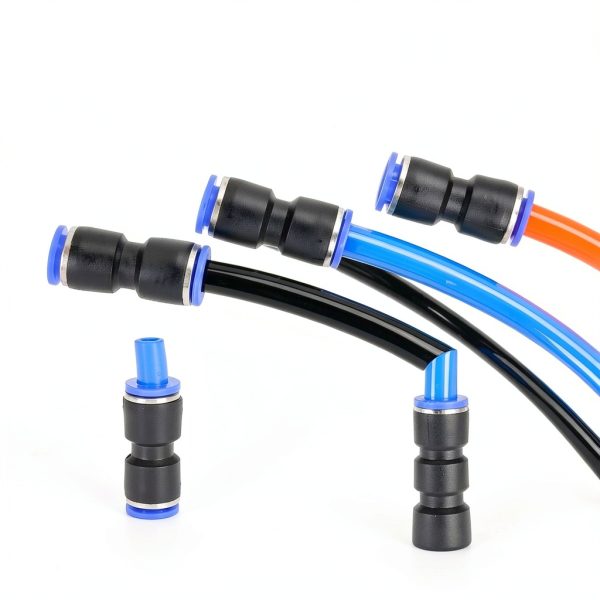 Quick Connect Air Hose Fittings CGELE 60pcs Connect Kit Multiple Sizes-3